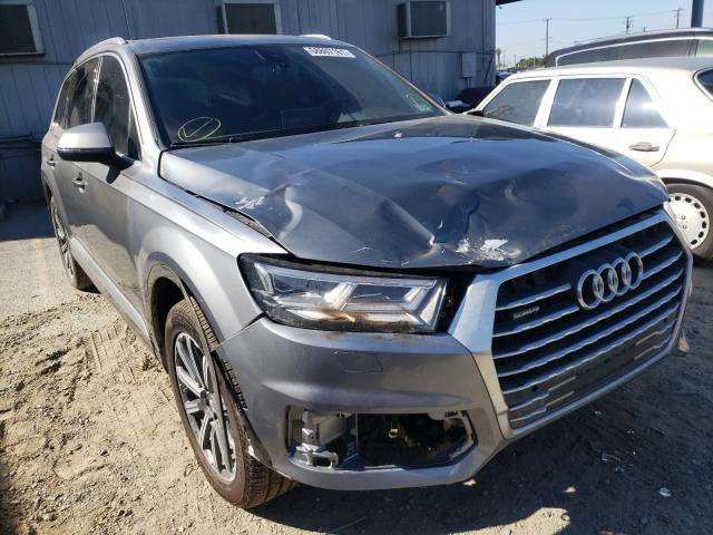 AUDI Q7 2016 wa1laaf76hd021986