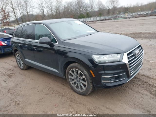 AUDI Q7 2017 wa1laaf76hd023625