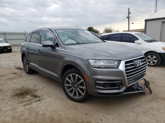 AUDI Q7 PREMIUM 2017 wa1laaf76hd024306