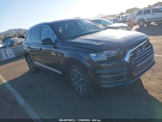 AUDI Q7 2017 wa1laaf76hd025939