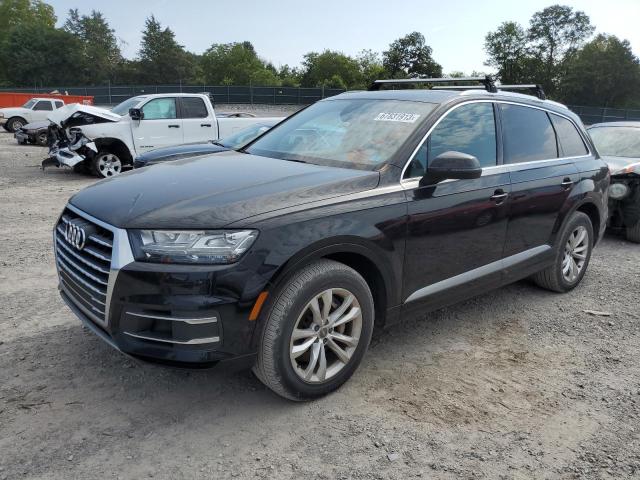 AUDI Q7 PREMIUM 2017 wa1laaf76hd027058