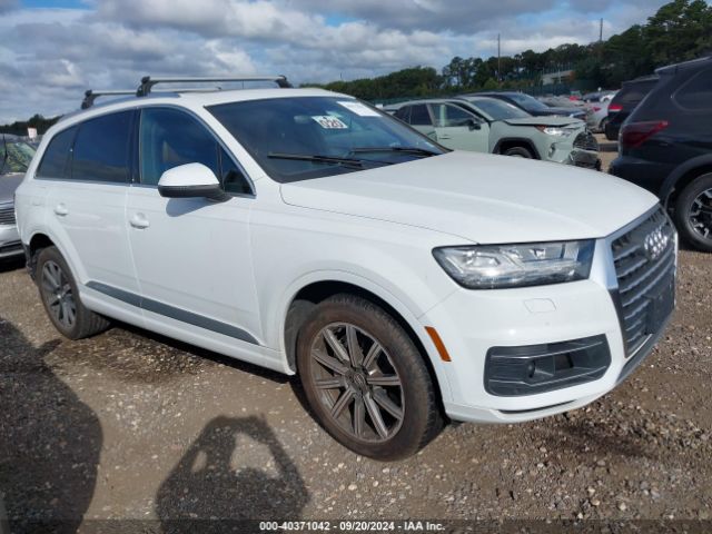 AUDI Q7 2017 wa1laaf76hd027402