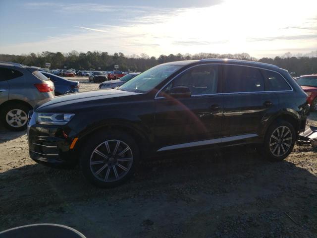 AUDI Q7 2017 wa1laaf76hd027867