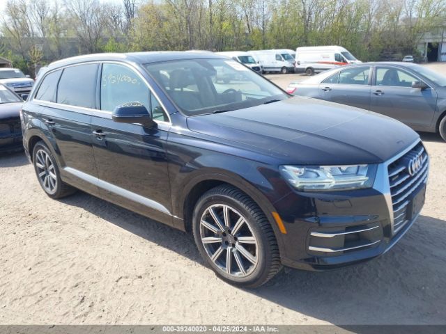 AUDI Q7 2017 wa1laaf76hd028422