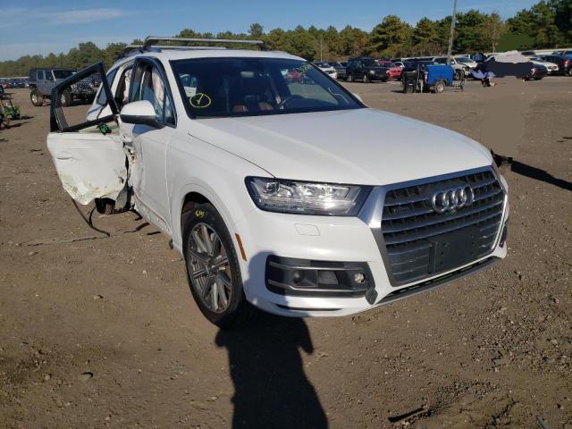 AUDI Q7 PREMIUM 2017 wa1laaf76hd034012