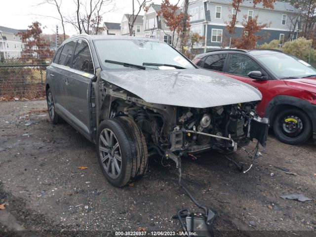 AUDI Q7 2017 wa1laaf76hd034429