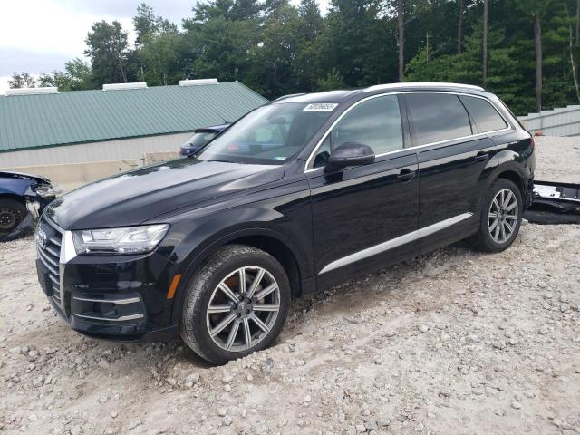 AUDI Q7 PREMIUM 2017 wa1laaf76hd036052