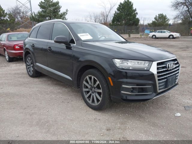 AUDI Q7 2017 wa1laaf76hd040375