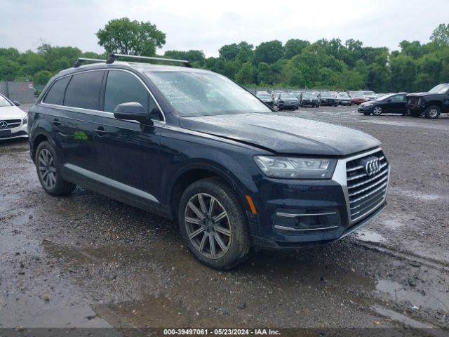 AUDI Q7 2017 wa1laaf76hd041932