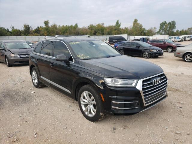 AUDI Q7 PREMIUM 2017 wa1laaf76hd042496