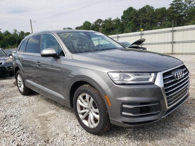 AUDI Q7 PREMIUM 2017 wa1laaf76hd043843