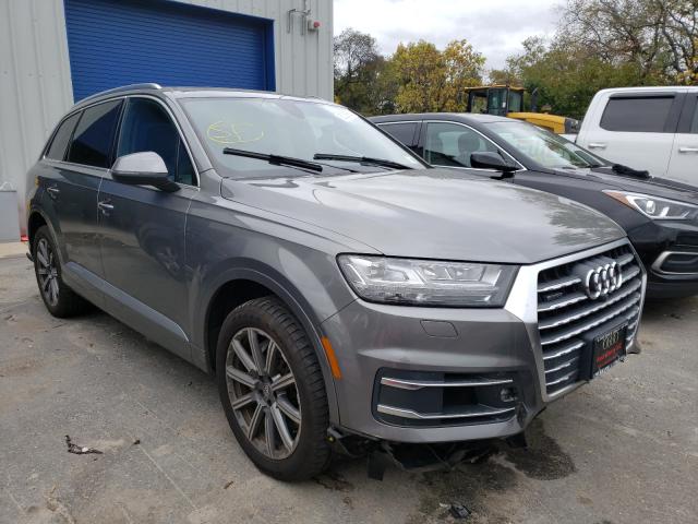 AUDI Q7 PREMIUM 2017 wa1laaf76hd059590