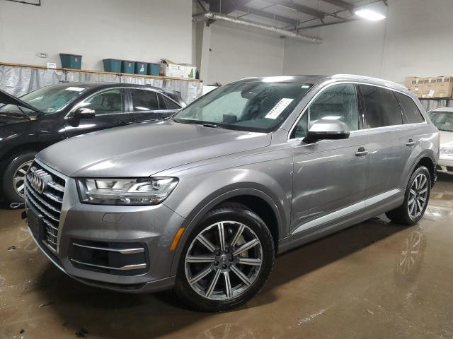 AUDI Q7 2018 wa1laaf76jd002232