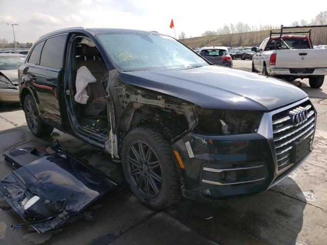 AUDI Q7 PREMIUM 2018 wa1laaf76jd010265