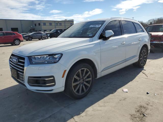 AUDI Q7 2018 wa1laaf76jd014235