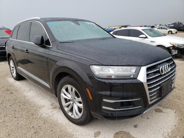 AUDI Q7 PREMIUM 2018 wa1laaf76jd017278