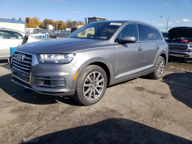 AUDI Q7 2018 wa1laaf76jd021220