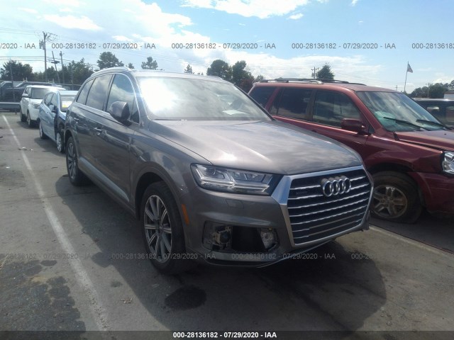 AUDI Q7 2018 wa1laaf76jd024263