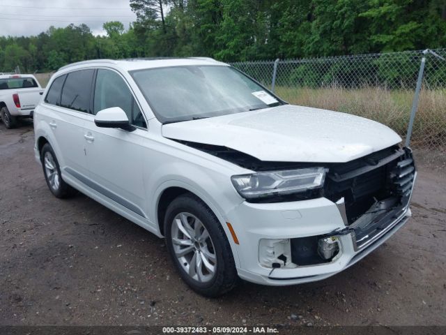 AUDI Q7 2018 wa1laaf76jd026627