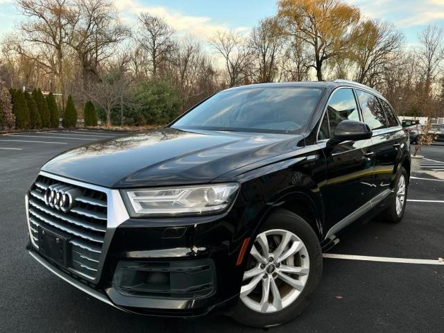 AUDI Q7 2018 wa1laaf76jd026840