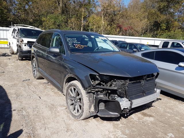 AUDI Q7 PREMIUM 2018 wa1laaf76jd033254