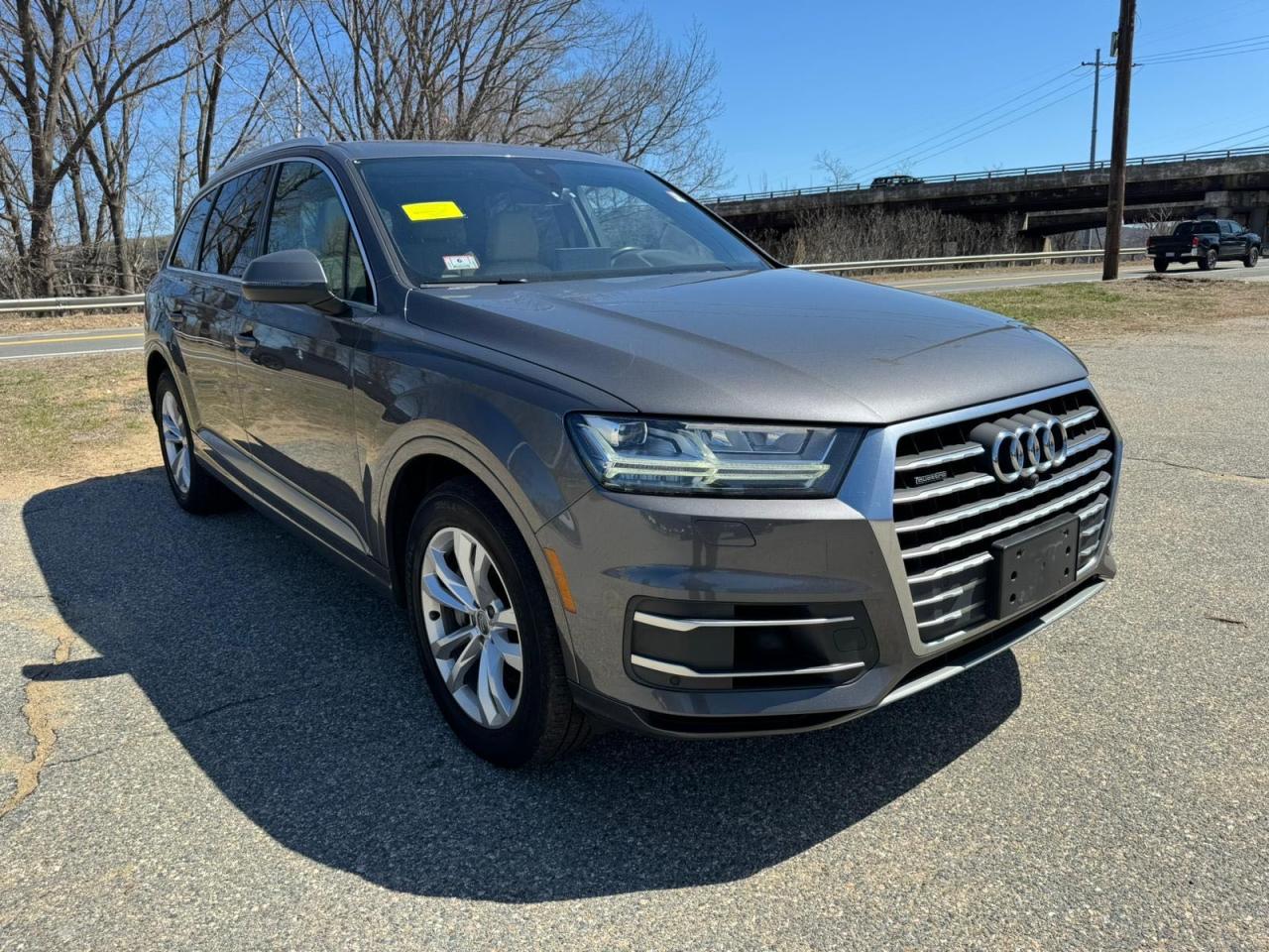 AUDI Q7 2018 wa1laaf76jd033741