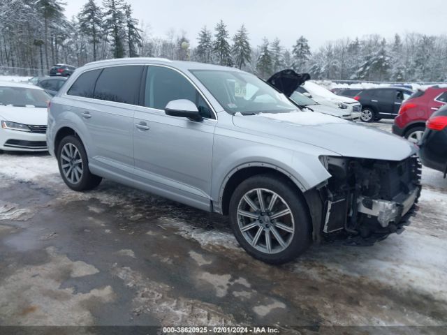 AUDI Q7 2018 wa1laaf76jd036459