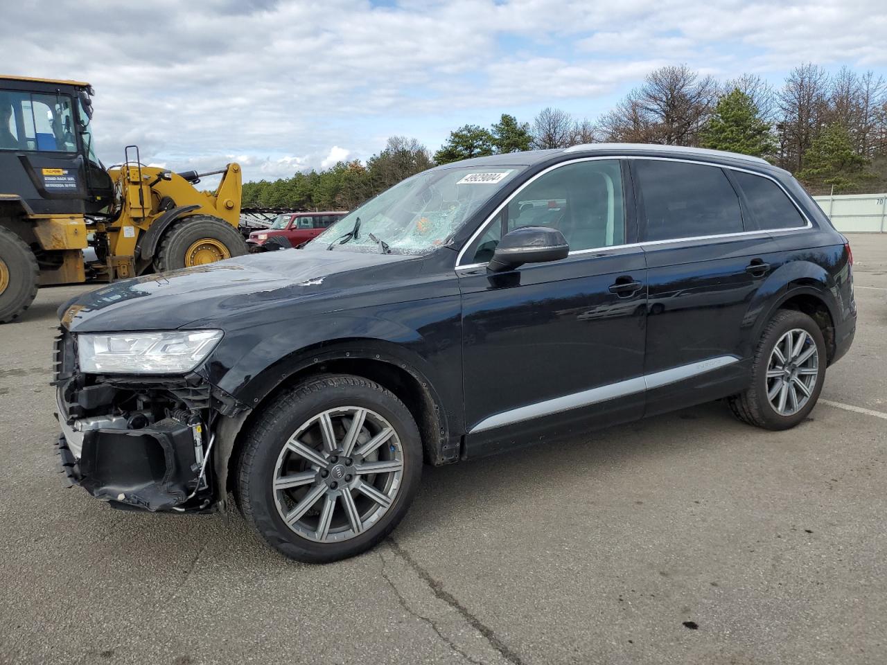 AUDI Q7 2018 wa1laaf76jd037675