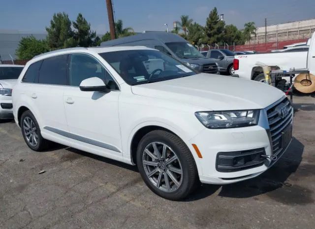 AUDI Q7 2018 wa1laaf76jd042939