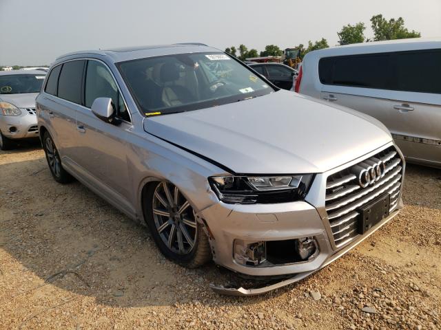 AUDI Q7 PREMIUM 2018 wa1laaf76jd048997