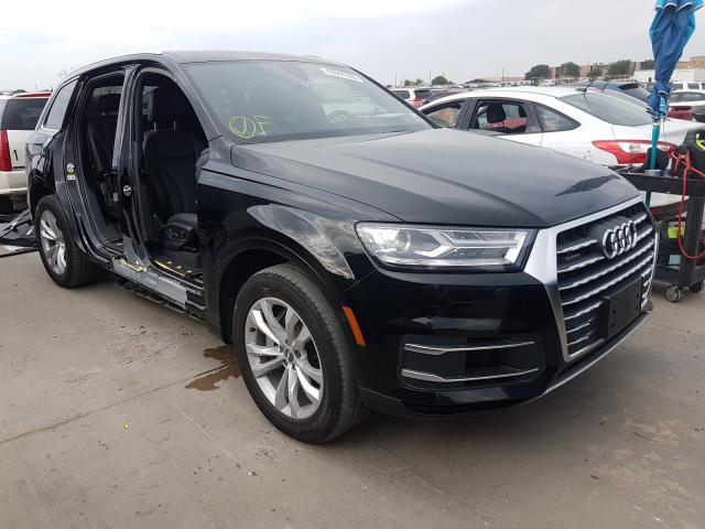 AUDI NULL 2018 wa1laaf76jd050328