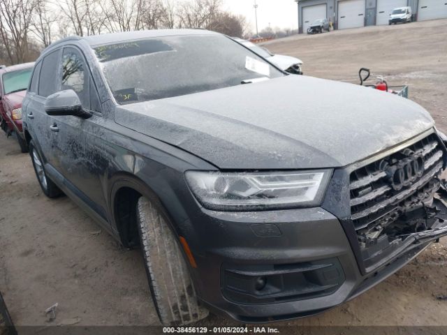 AUDI Q7 2018 wa1laaf76jd050992