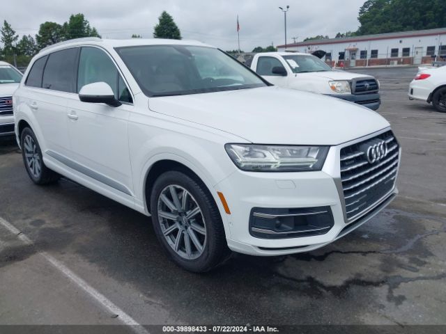 AUDI Q7 2019 wa1laaf76kd002166