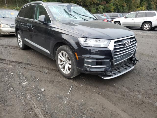 AUDI Q7 PREMIUM 2019 wa1laaf76kd007996