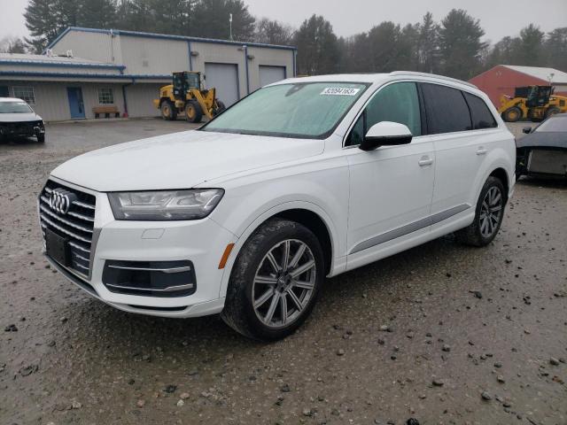 AUDI Q7 2019 wa1laaf76kd008386