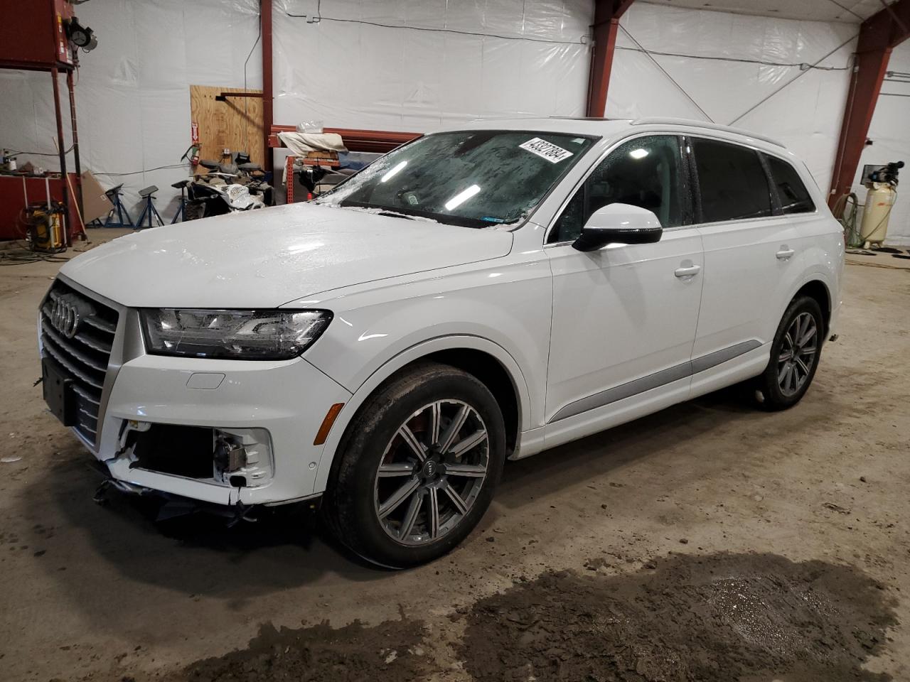 AUDI Q7 2019 wa1laaf76kd033613