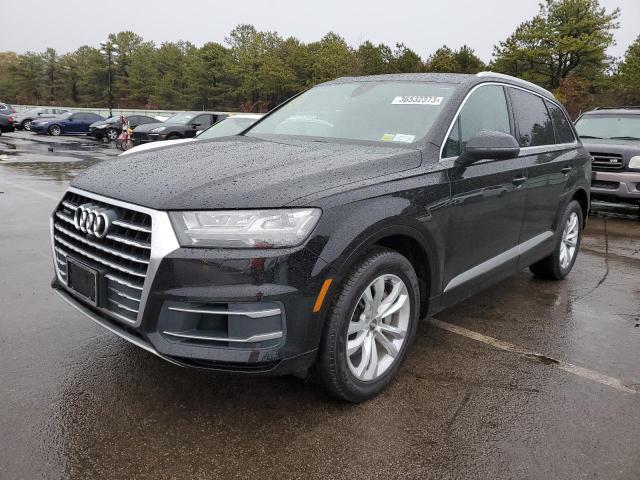 AUDI Q7 PREMIUM 2019 wa1laaf76kd041453