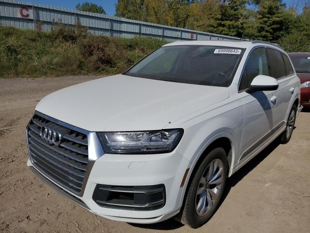 AUDI Q7 2019 wa1laaf76kd044417