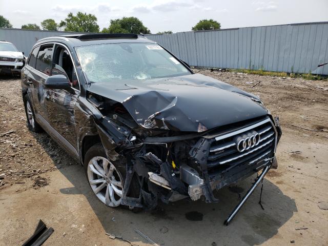 AUDI Q7 PREMIUM 2019 wa1laaf76kd044420