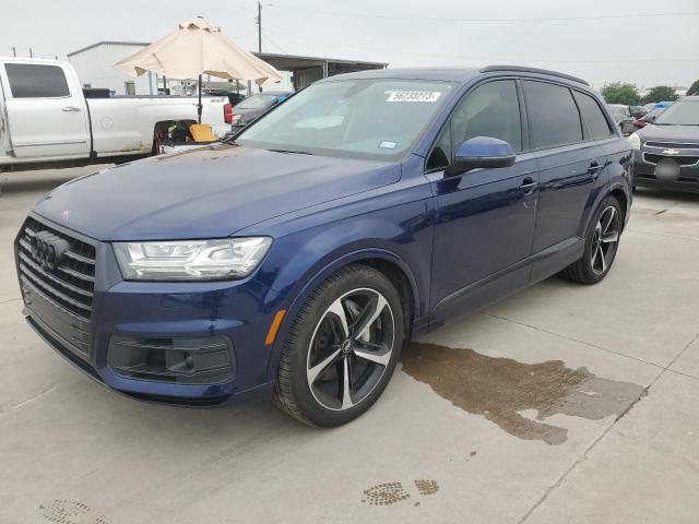 AUDI Q7 PREMIUM 2019 wa1laaf76kd045972