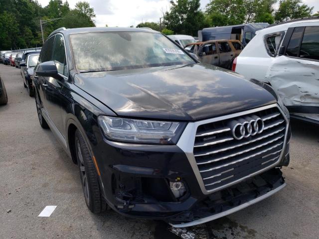 AUDI Q7 PREMIUM 2019 wa1laaf76kd047592