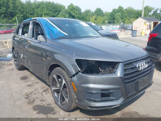 AUDI Q7 2019 wa1laaf76kd048533