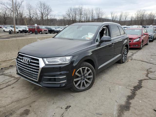 AUDI Q7 PREMIUM 2017 wa1laaf77hd002587