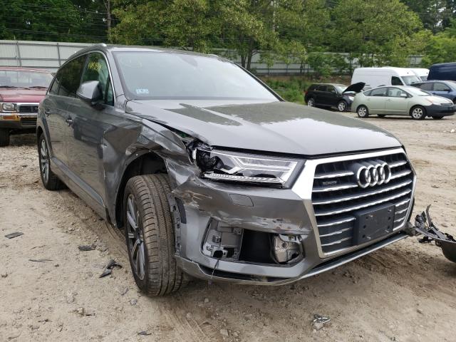 AUDI Q7 PREMIUM 2017 wa1laaf77hd007367