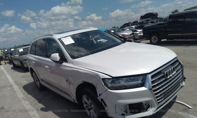 AUDI Q7 2017 wa1laaf77hd010883