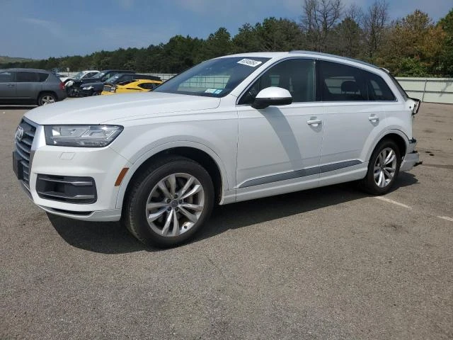 AUDI Q7 PREMIUM 2017 wa1laaf77hd012049