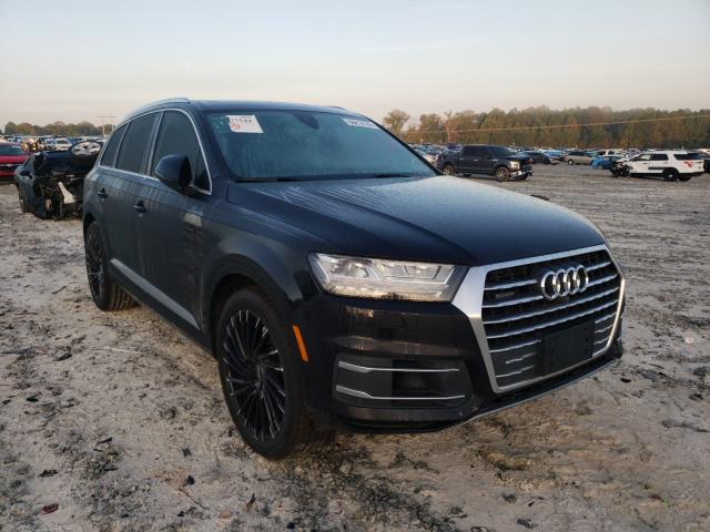 AUDI Q7 PREMIUM 2017 wa1laaf77hd014190