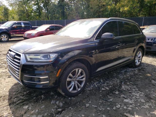 AUDI Q7 PREMIUM 2017 wa1laaf77hd022113