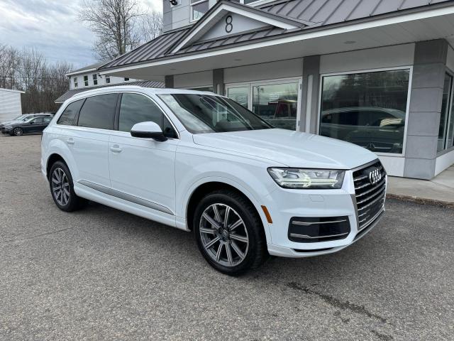 AUDI Q7 2017 wa1laaf77hd023245