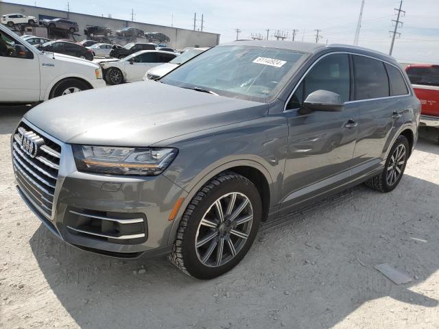 AUDI Q7 2017 wa1laaf77hd026324